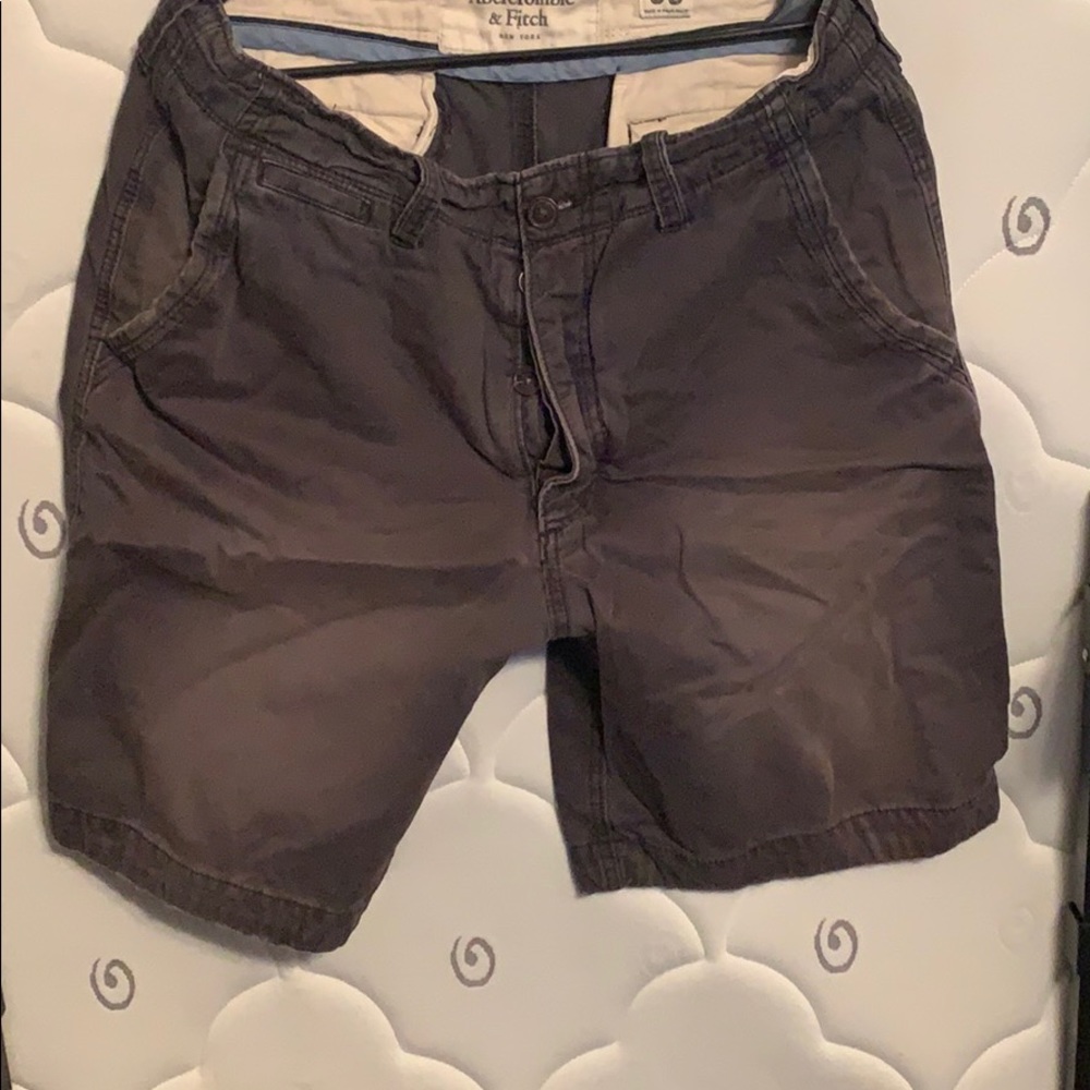 Men's Abercrombie shorts